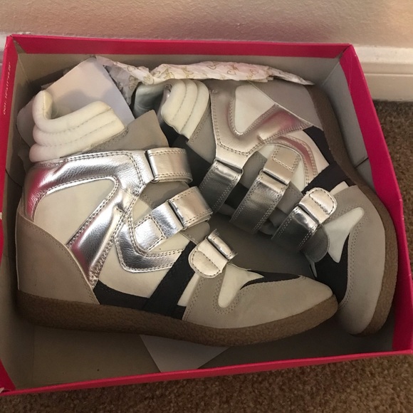 Candie's Shoes - Sneaker wedges Candie's Shoes - Sneaker wedges